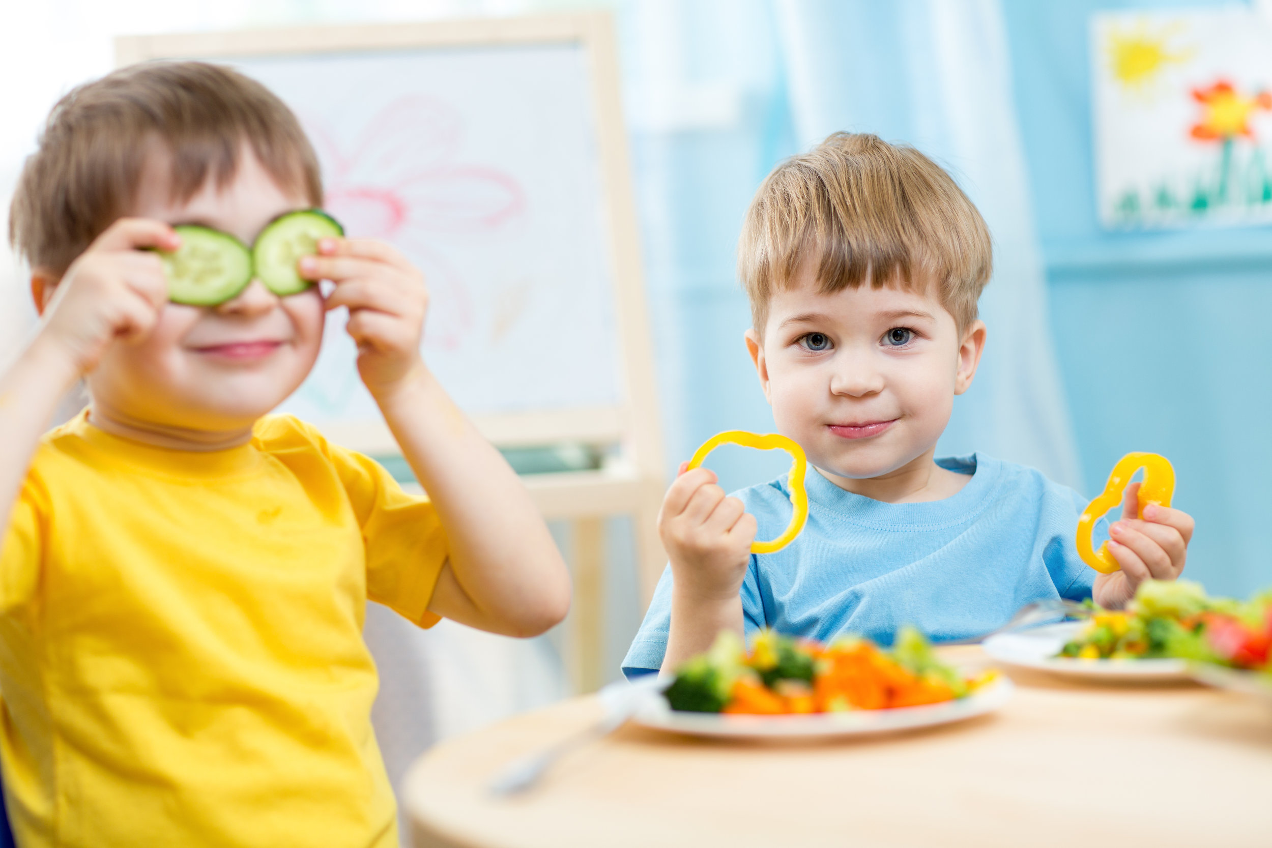 healthy eating children